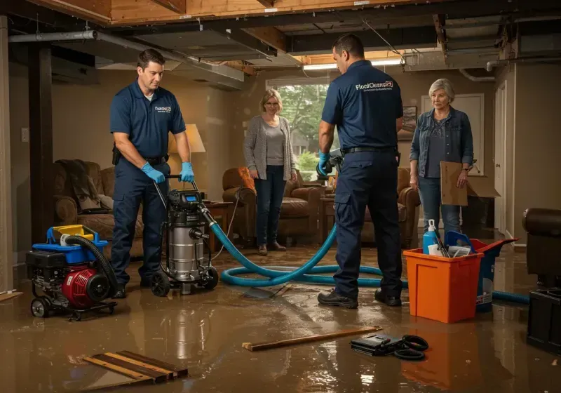 Basement Water Extraction and Removal Techniques process in Hutchinson County, SD